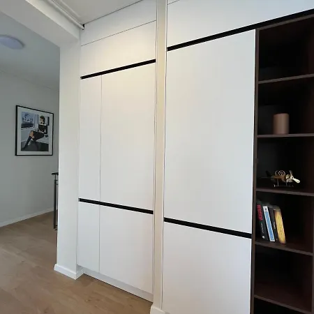 Apartman Nature In The Upper Storey Bestern *
